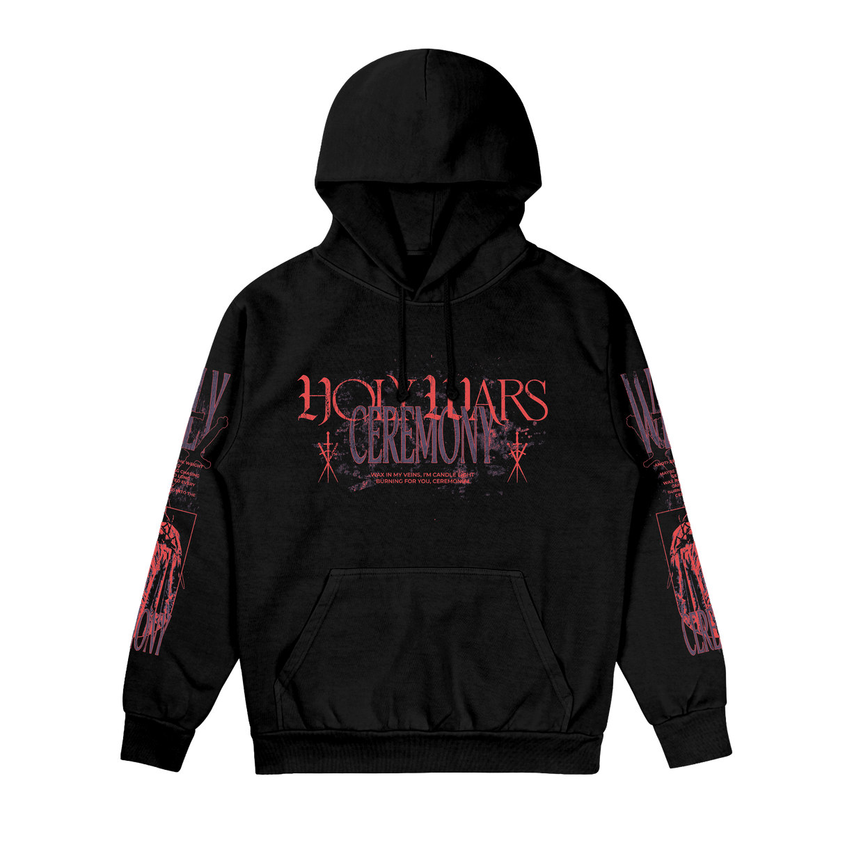 Holy Wars - Ceremony Hoodie
