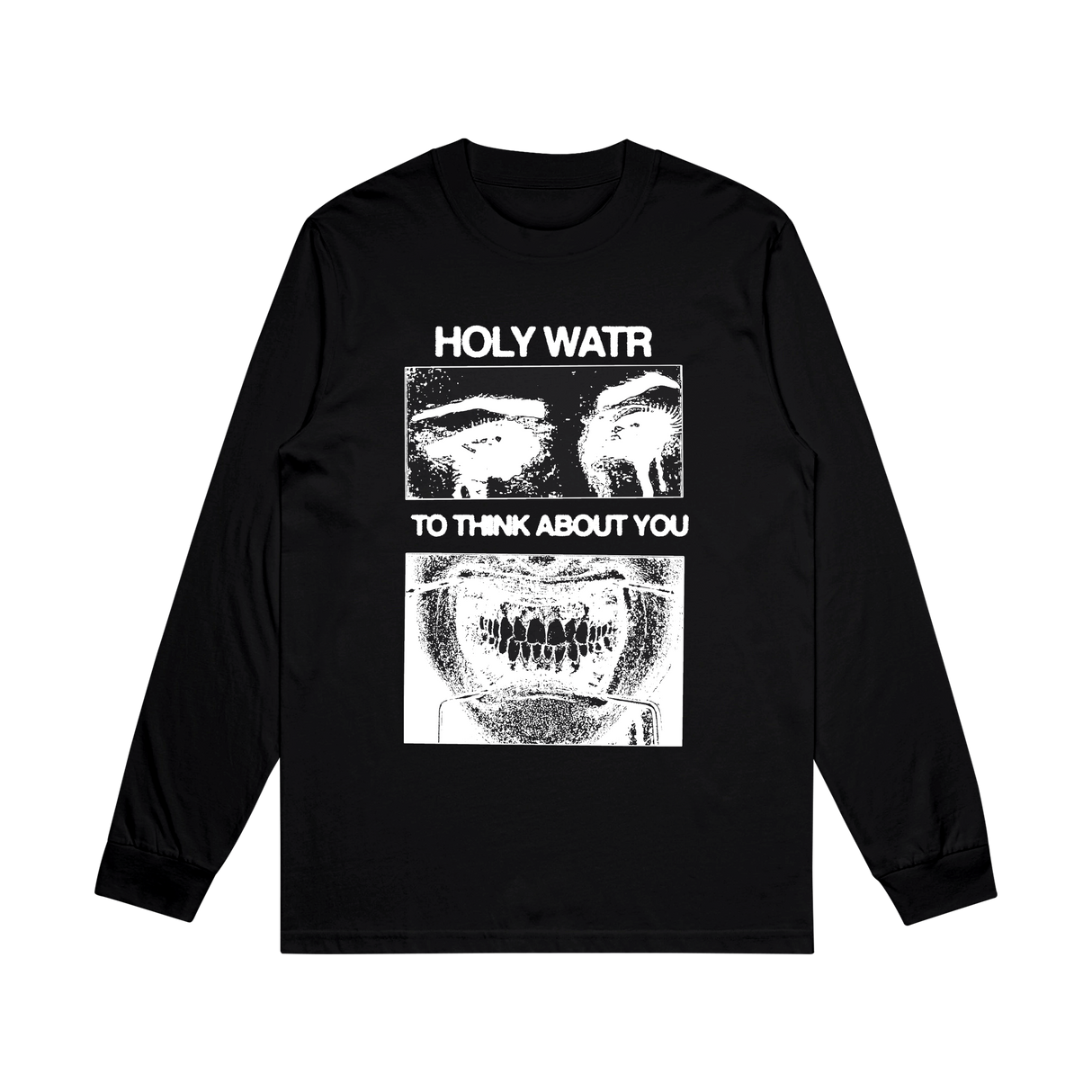 Holywatr - Smile Long Sleeve