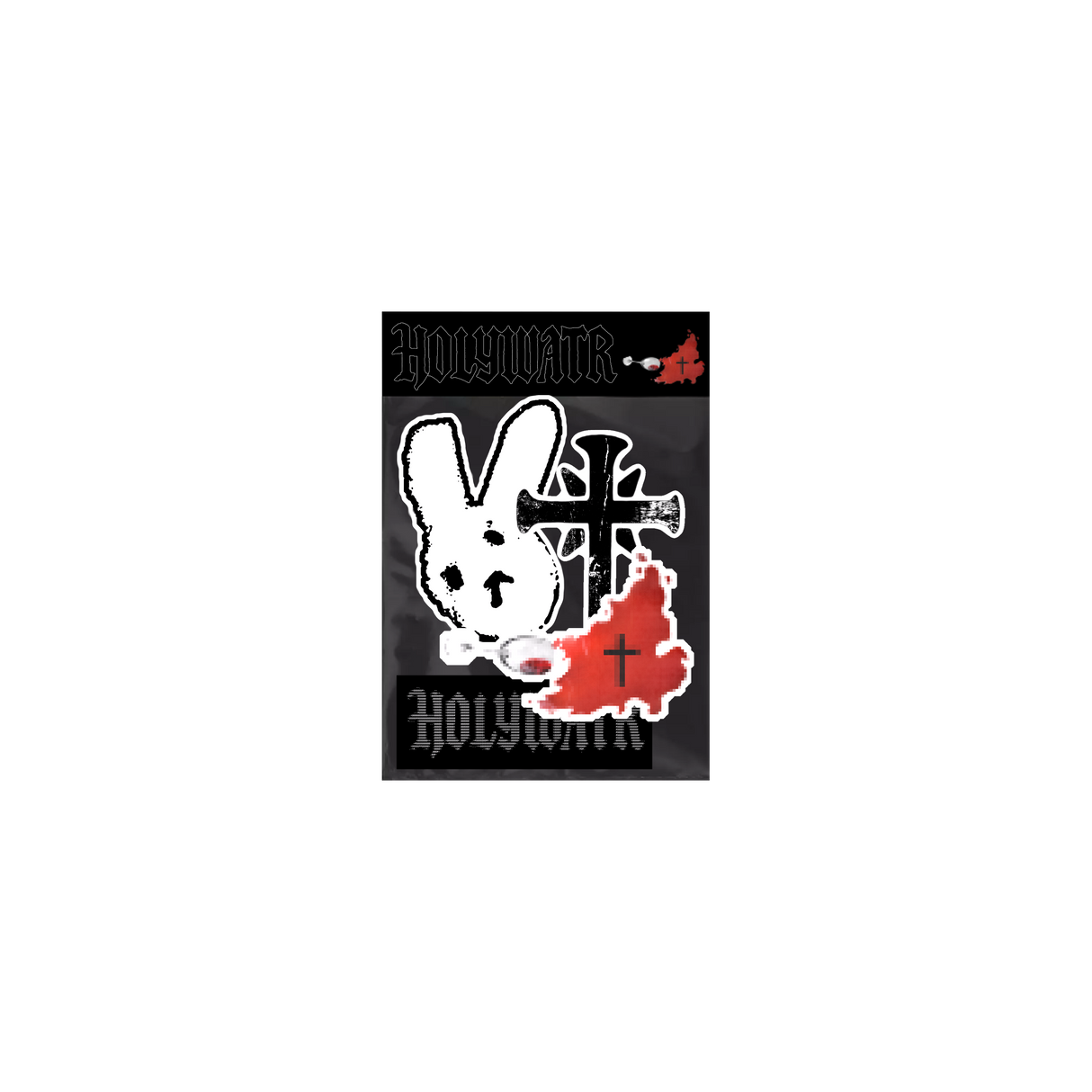 Holywatr - Sticker Pack