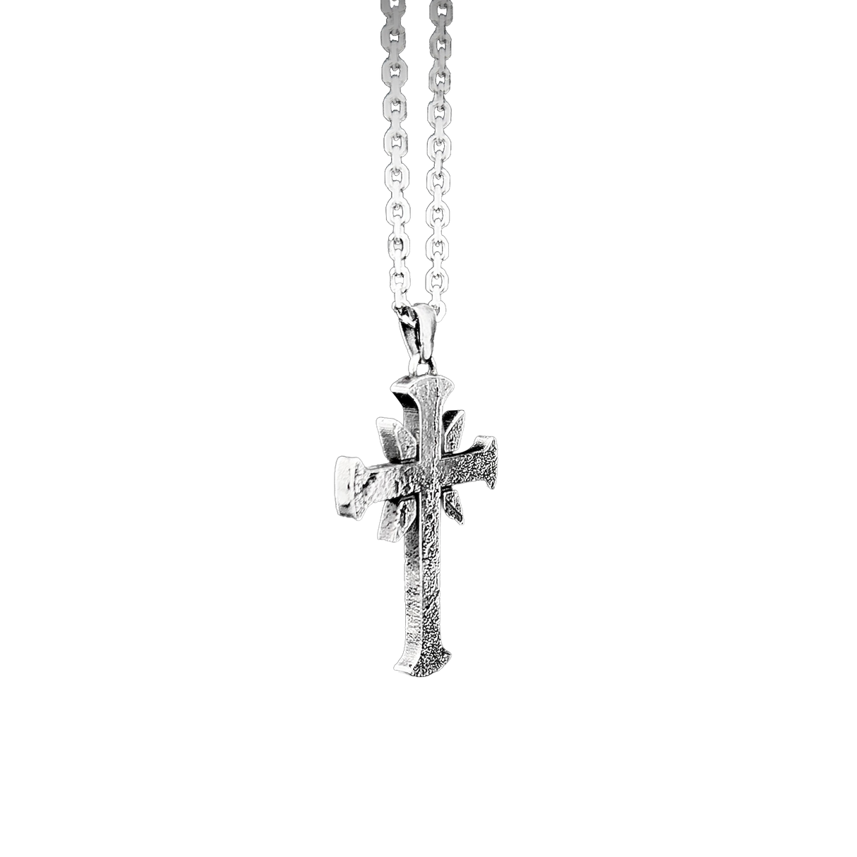 Holywatr Silver Necklace