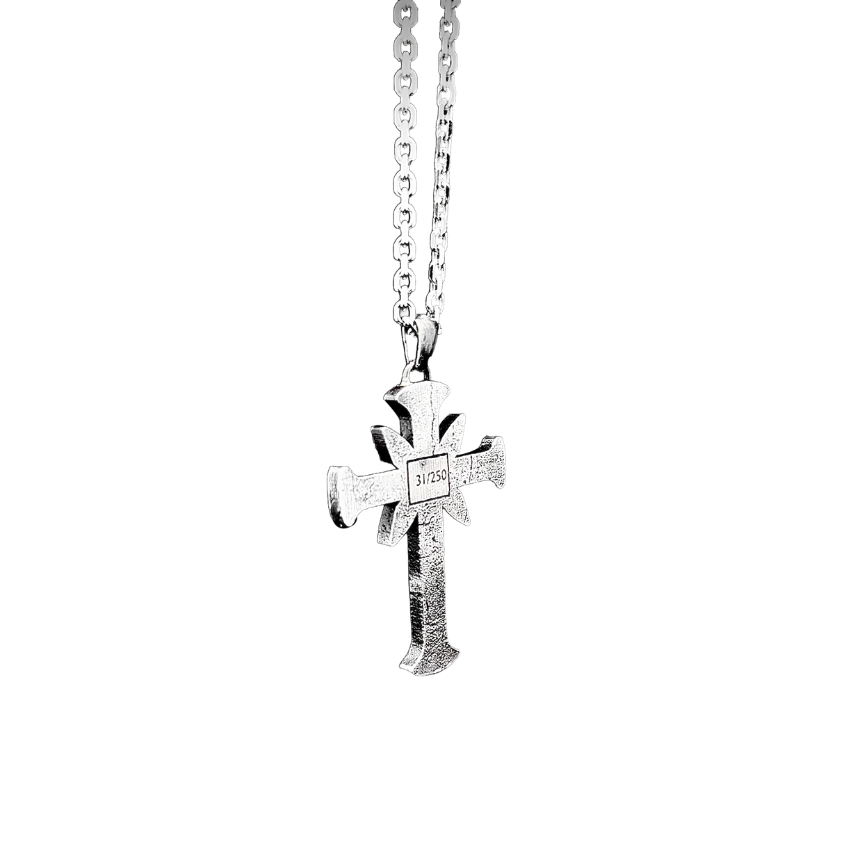 Holywatr Silver Necklace