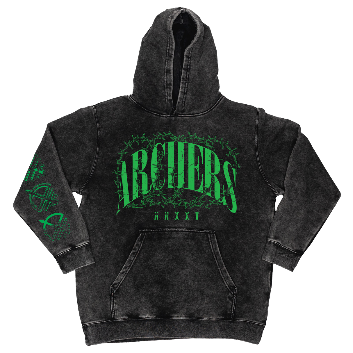 Archers - Mineral Hoodie (NEW)
