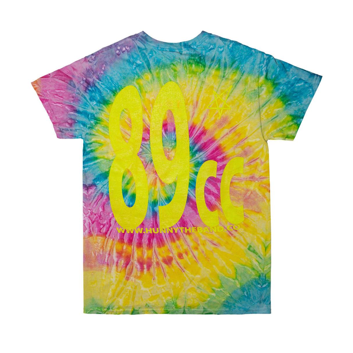 HUNNY - 89cc Vintage Tee