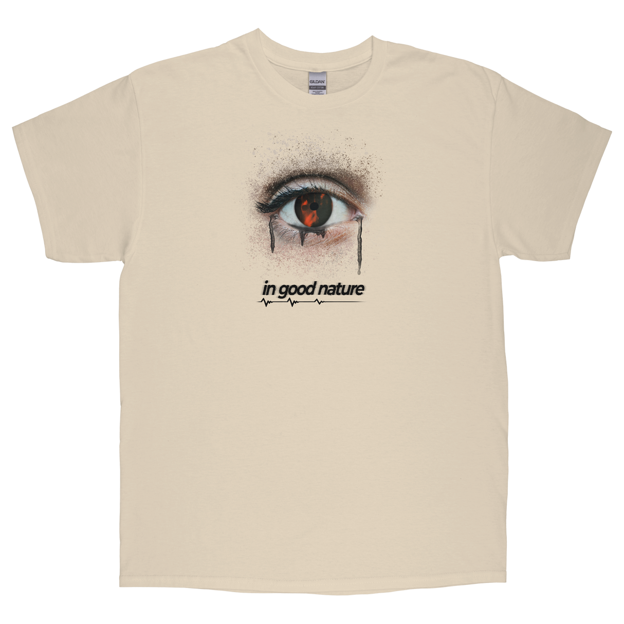 Look In The Mirror Tee