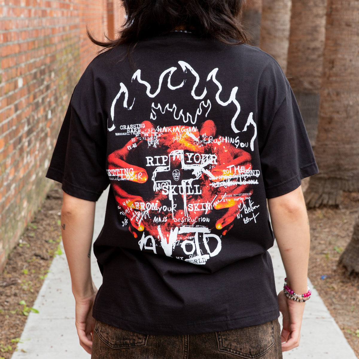 AVOID - My World Tee