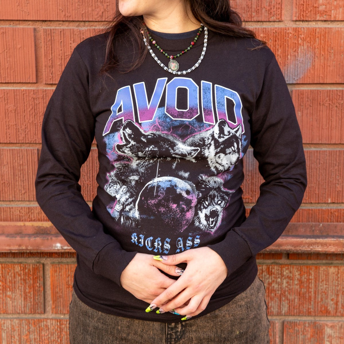 AVOID - Howl Long Sleeve