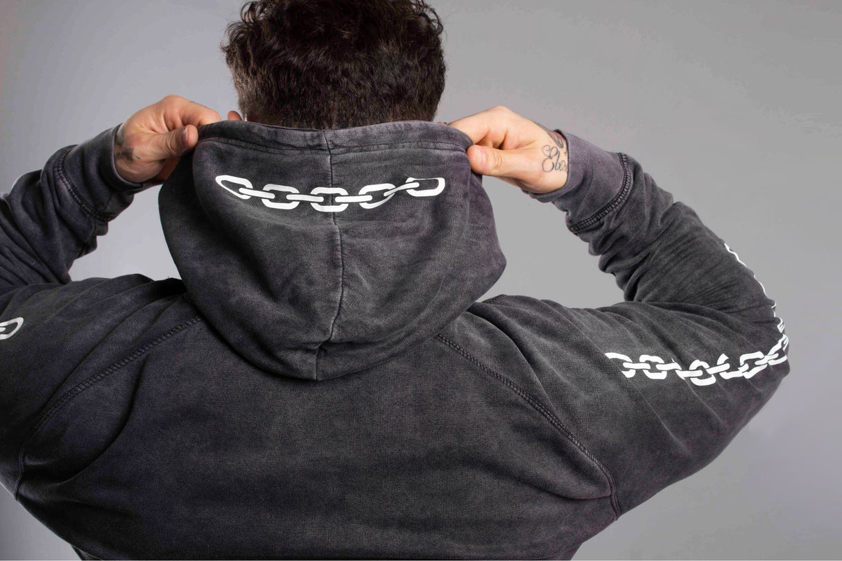 Lethal Amounts - Chain Link Sweatshirt