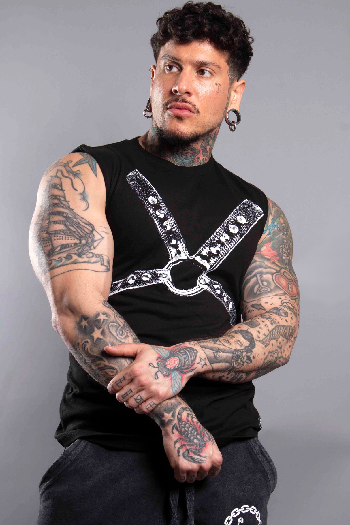 Lethal Amounts - Buckle Down Tee