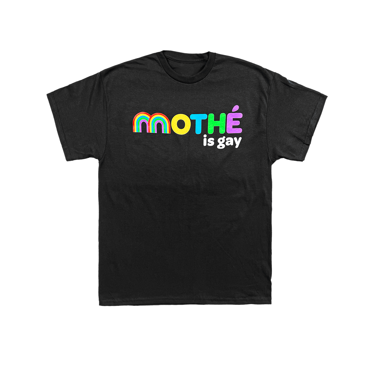 Mothé is Gay Tee