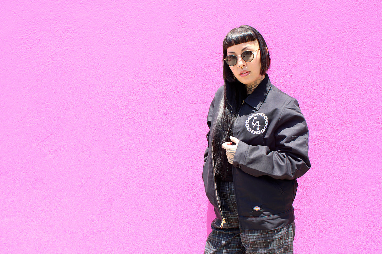 Lethal Amounts - Chain Link Sweatshirt