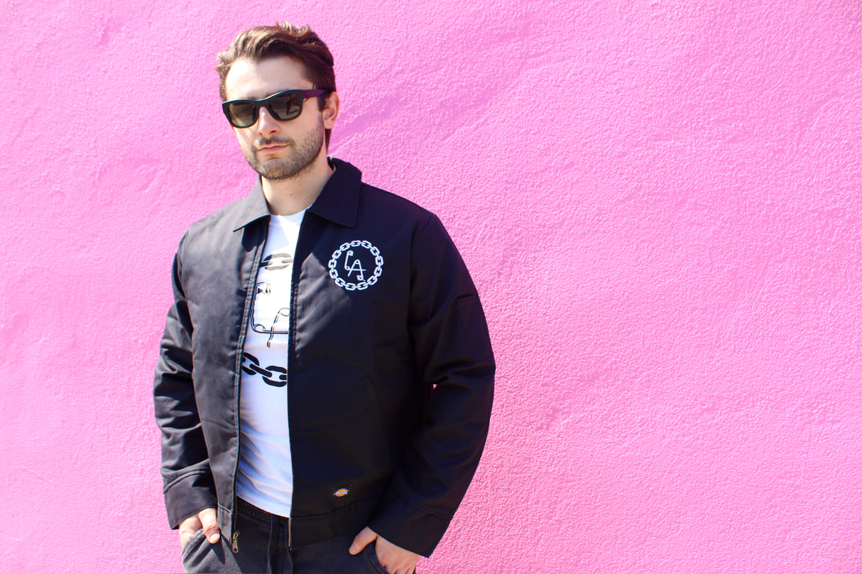 Lethal Amounts - District Dickies Jacket