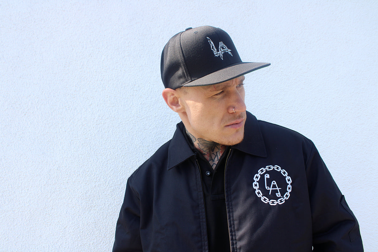 Lethal Amounts - District Dickies Jacket