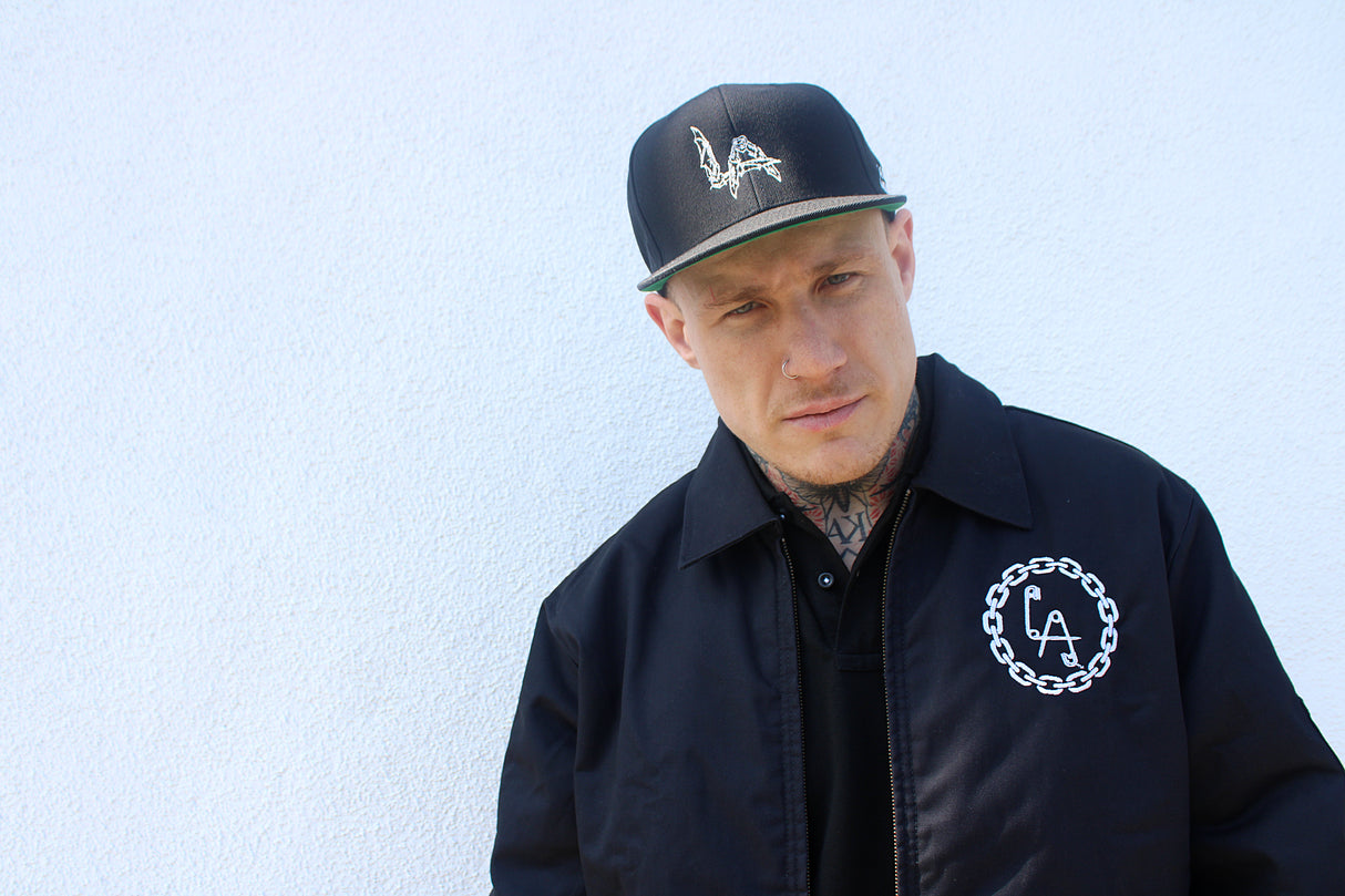 Lethal Amounts - District Dickies Jacket