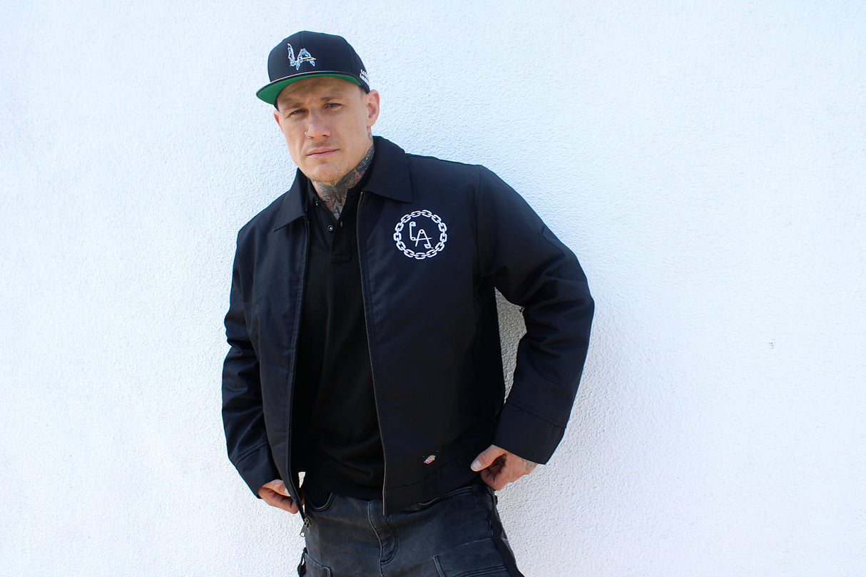 Lethal Amounts - District Dickies Jacket