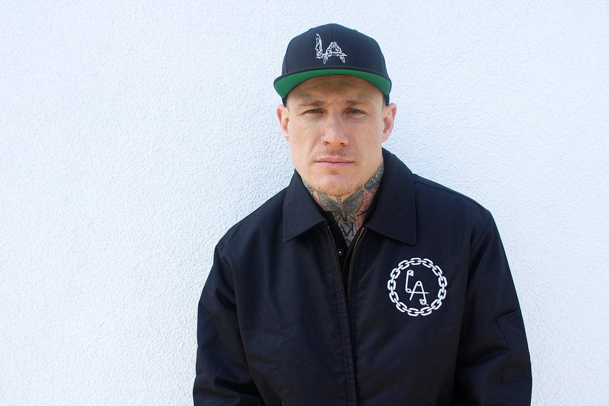 Lethal Amounts - District Dickies Jacket