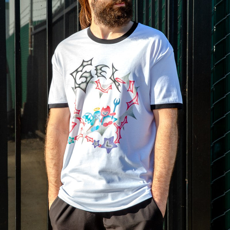 Gel - Luvers Ringer Tee