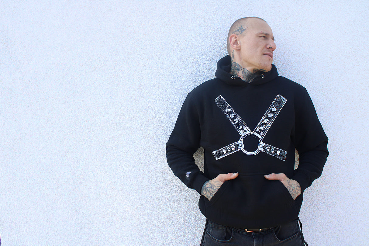 Lethal Amounts - Buckle Down Hoodie