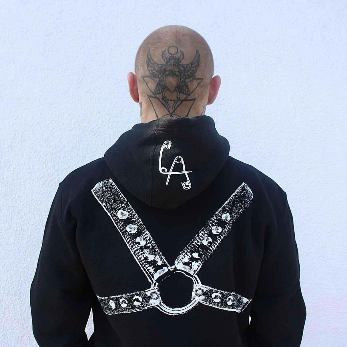 Lethal Amounts - Buckle Down Hoodie