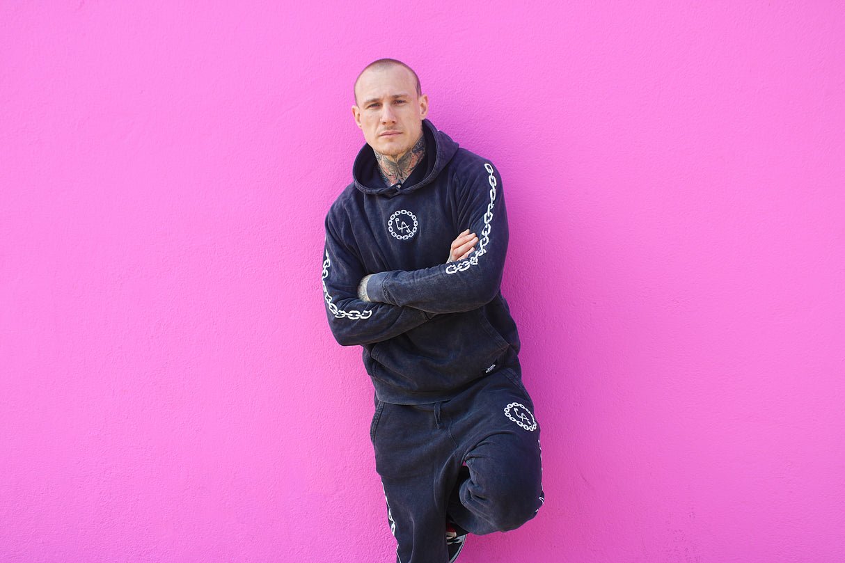 Lethal Amounts - Chain Link Sweatshirt