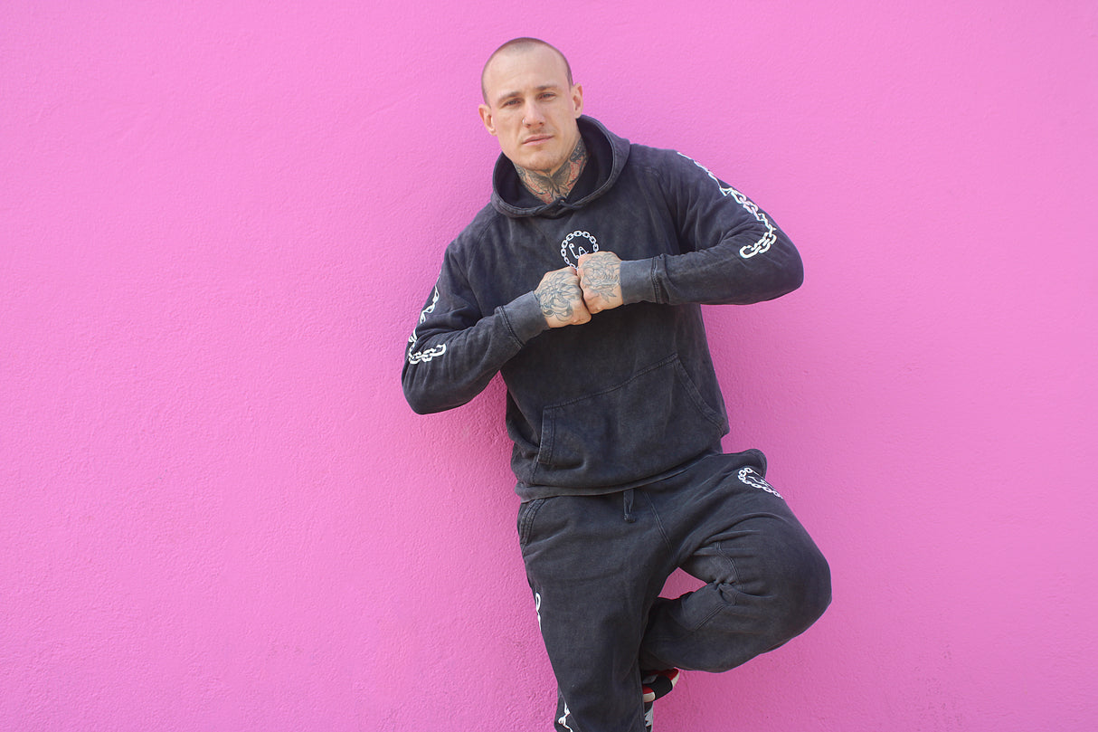 Lethal Amounts - Chain Link Sweatshirt