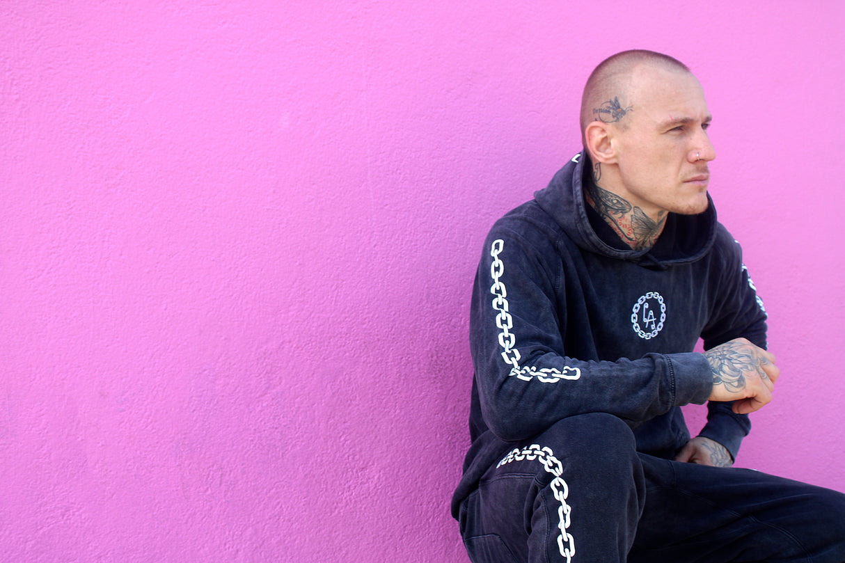 Lethal Amounts - Chain Link Sweatshirt