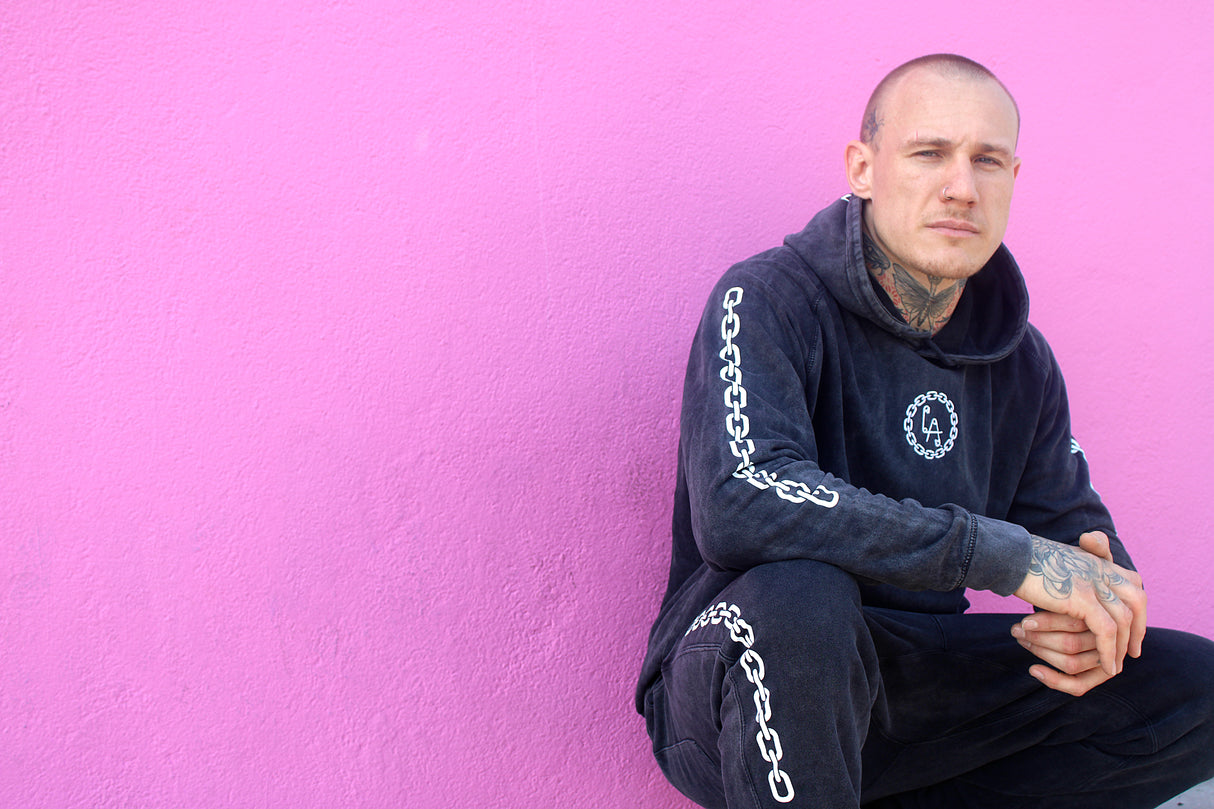Lethal Amounts - Chain Link Sweatshirt