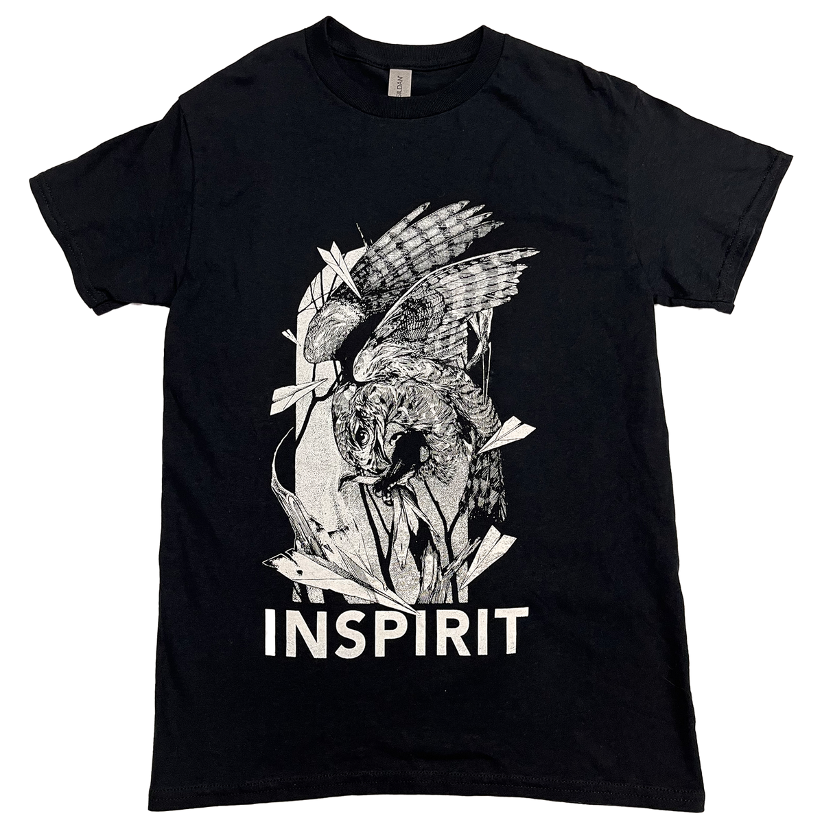 Inspirit - Bird Cvlt T-Shirt