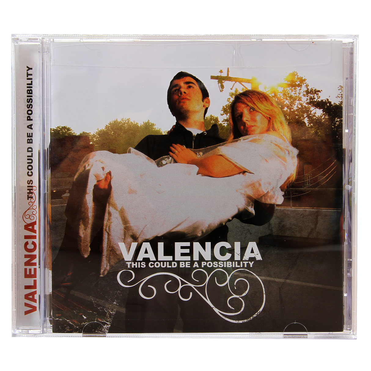 Valencia - This Could Be A Possibility CD