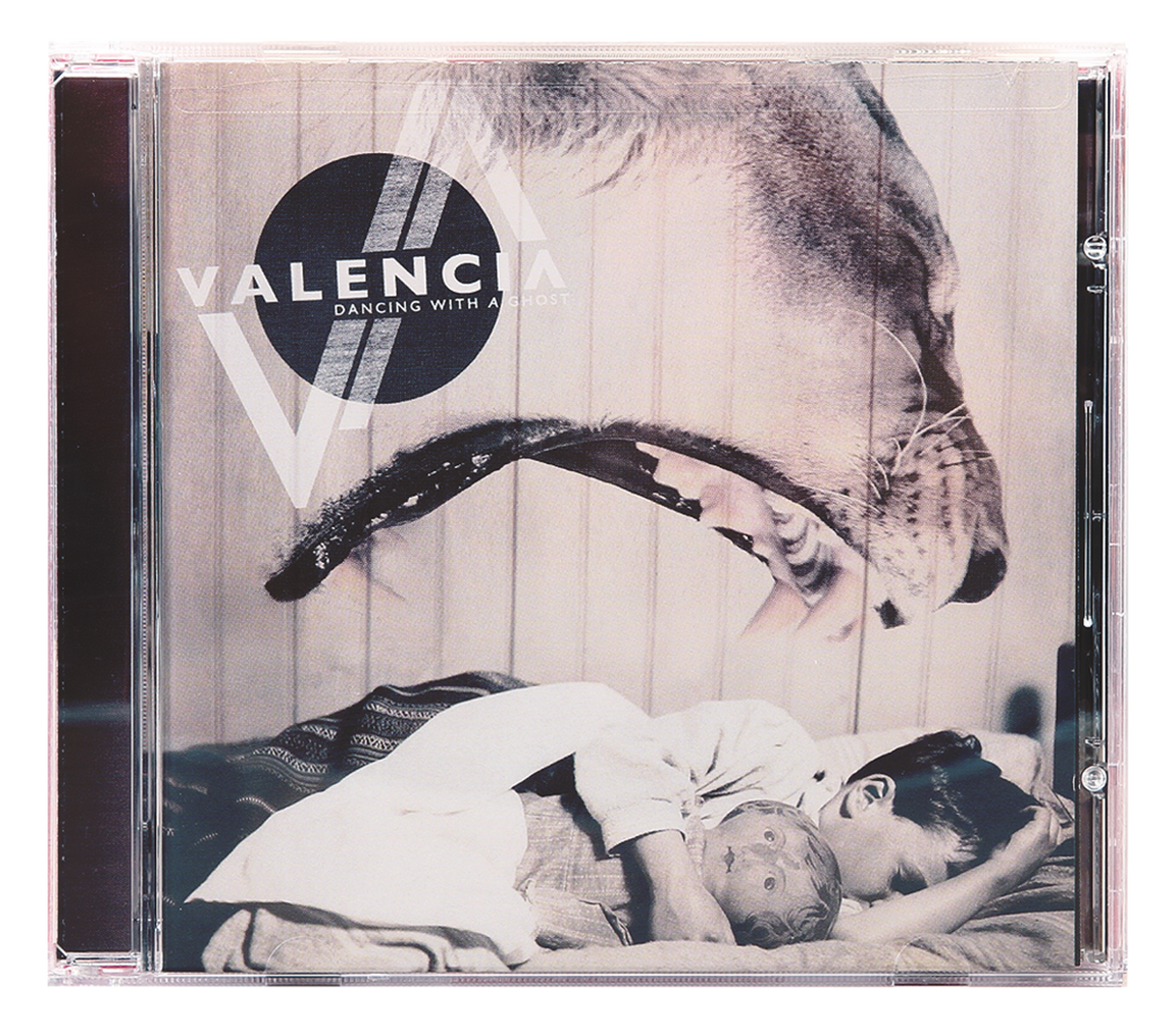 Valencia - Dancing With A Ghost CD