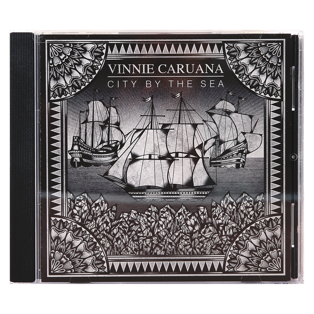 Vinnie Caruana - City By The Sea CD