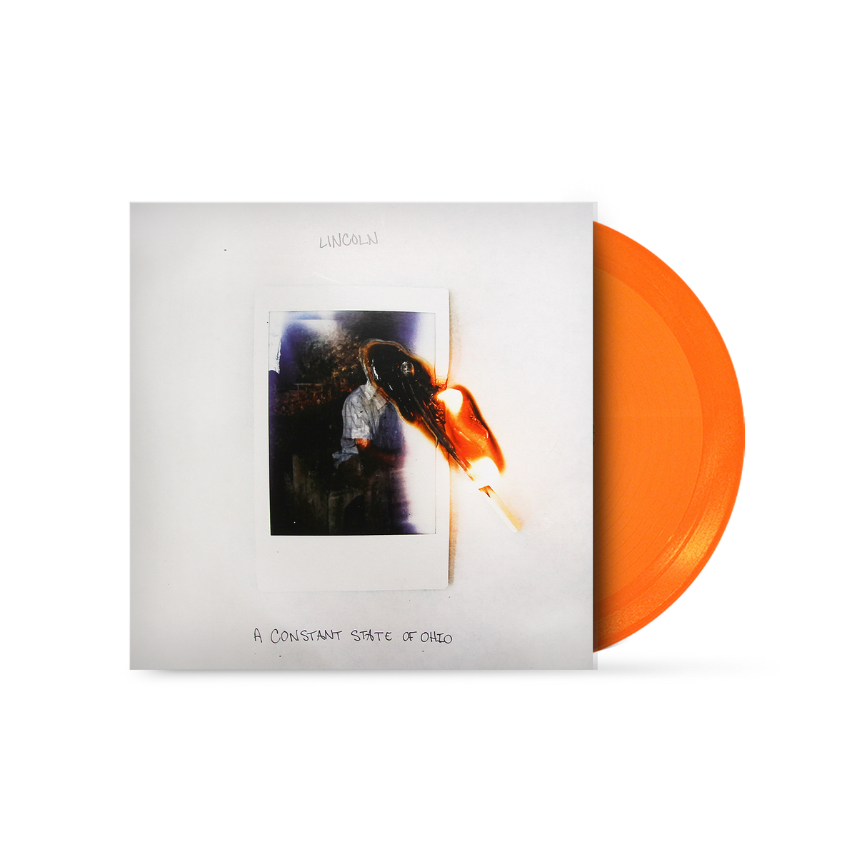 Lincoln - A Constant State of Ohio Vinyl
