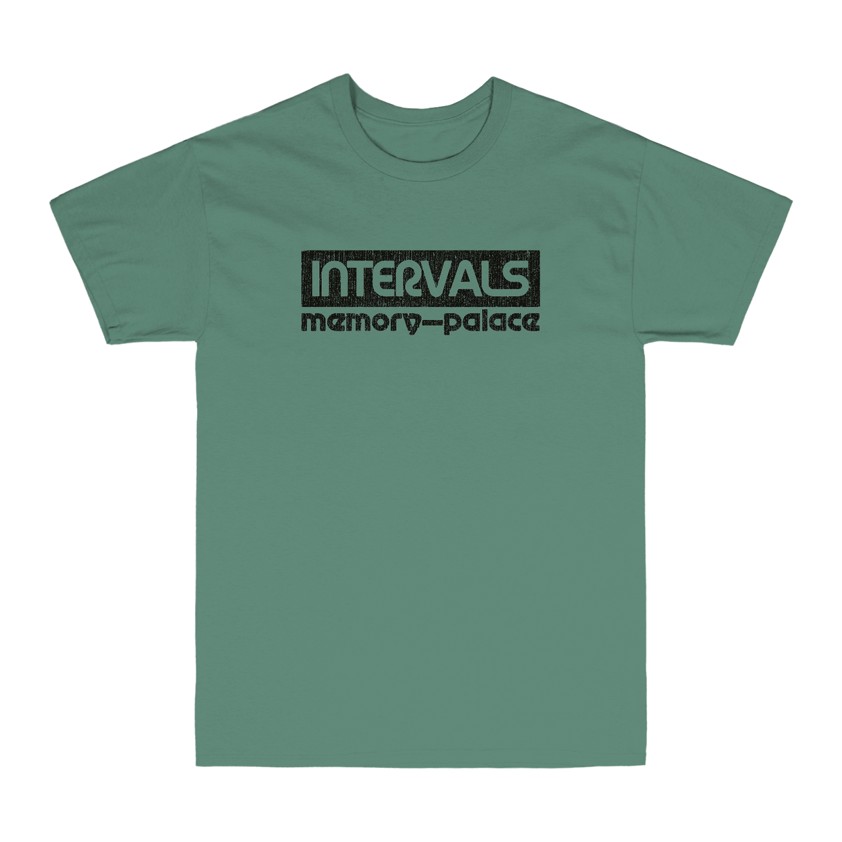 Intervals - Circuit Bender Tee