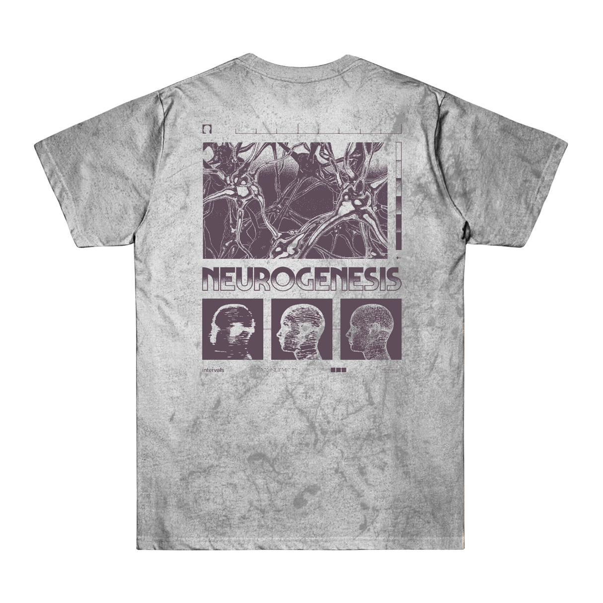 Intervals - Neuro Genesis Tee