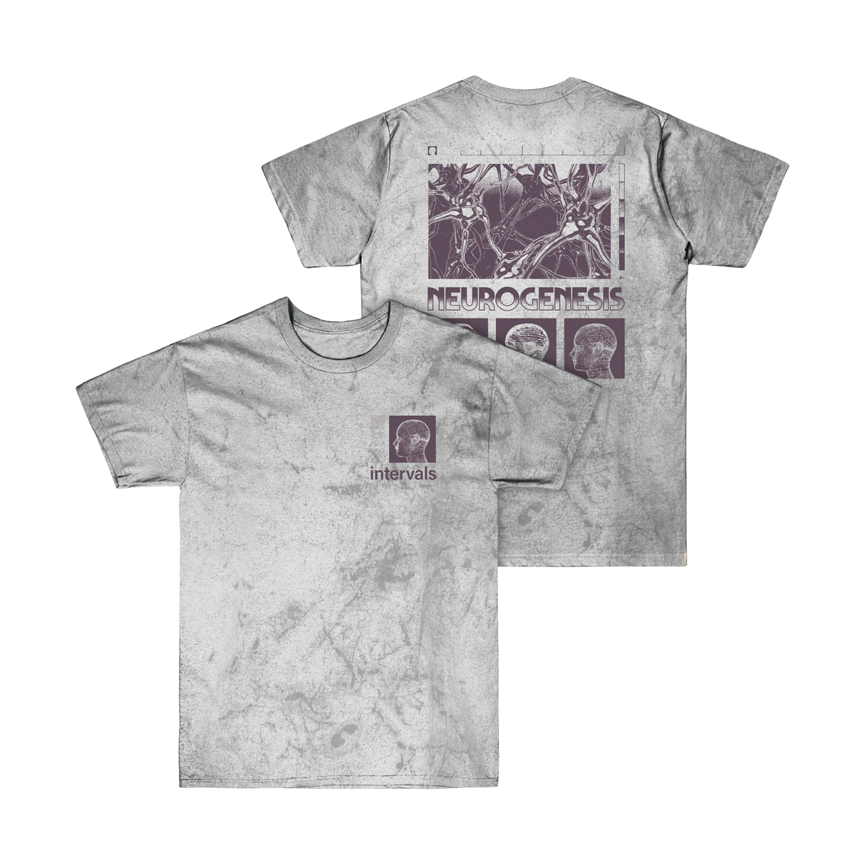 Intervals - Neuro Genesis Tee