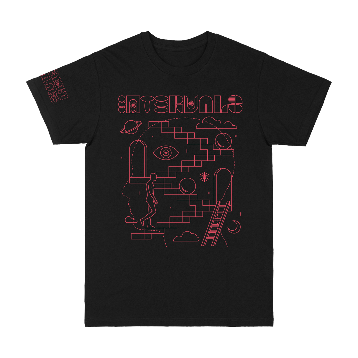 Intervals - Surrealism Tee