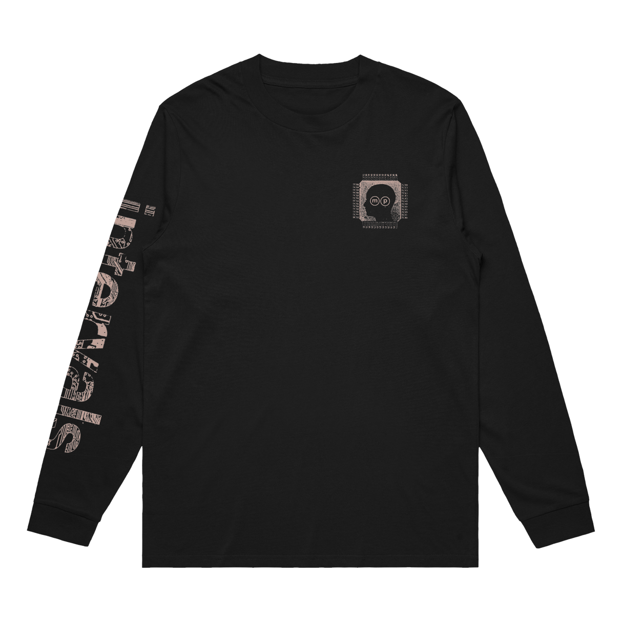 Intervals - Tracklist Long Sleeve