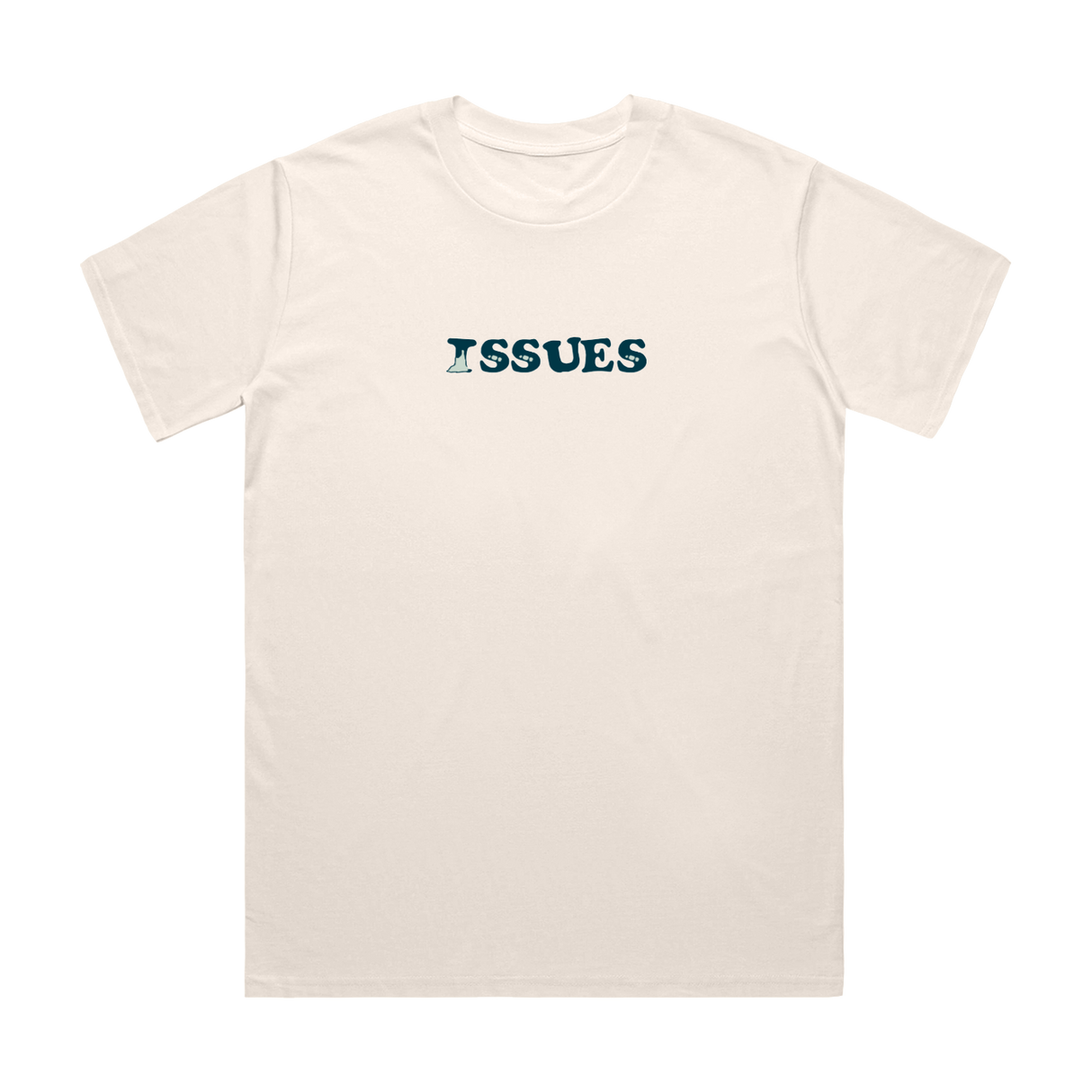 ISSUES - GraveStone Natural Tee