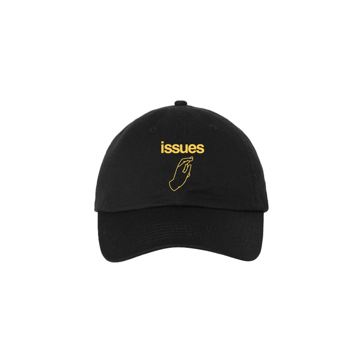 ISSUES - Self Titled Dad Hat