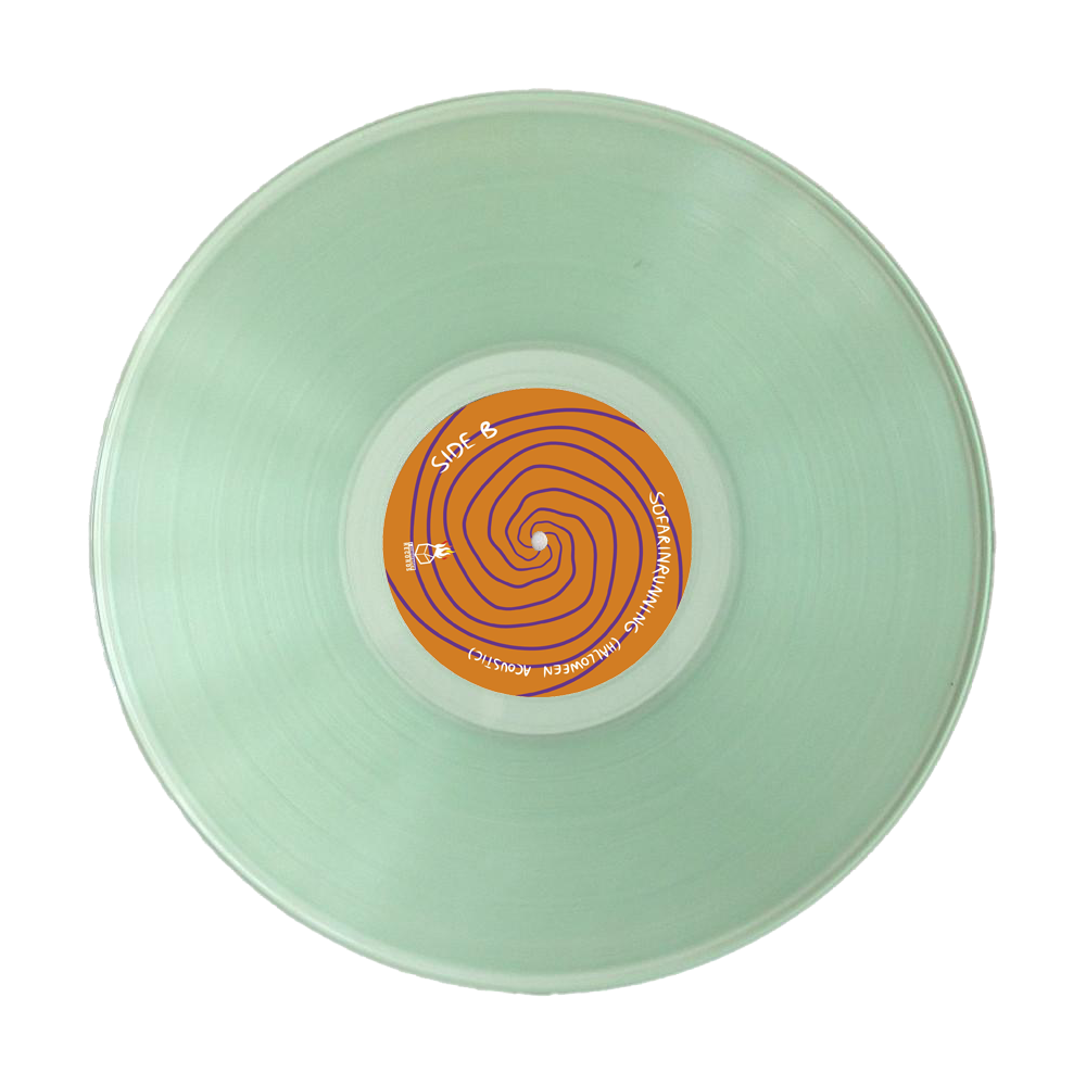 Raccoon Tour - Sofarinrunning 7"