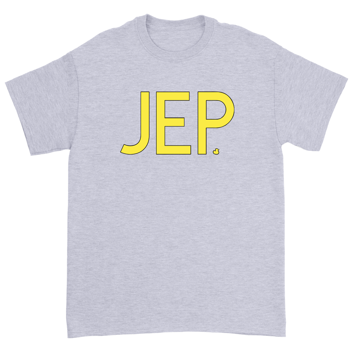 Tanner Thomas - JEP T-Shirt - Grey