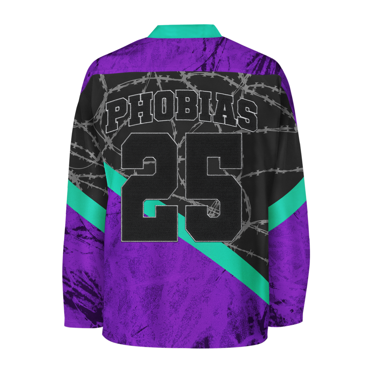 Phobias Jersey