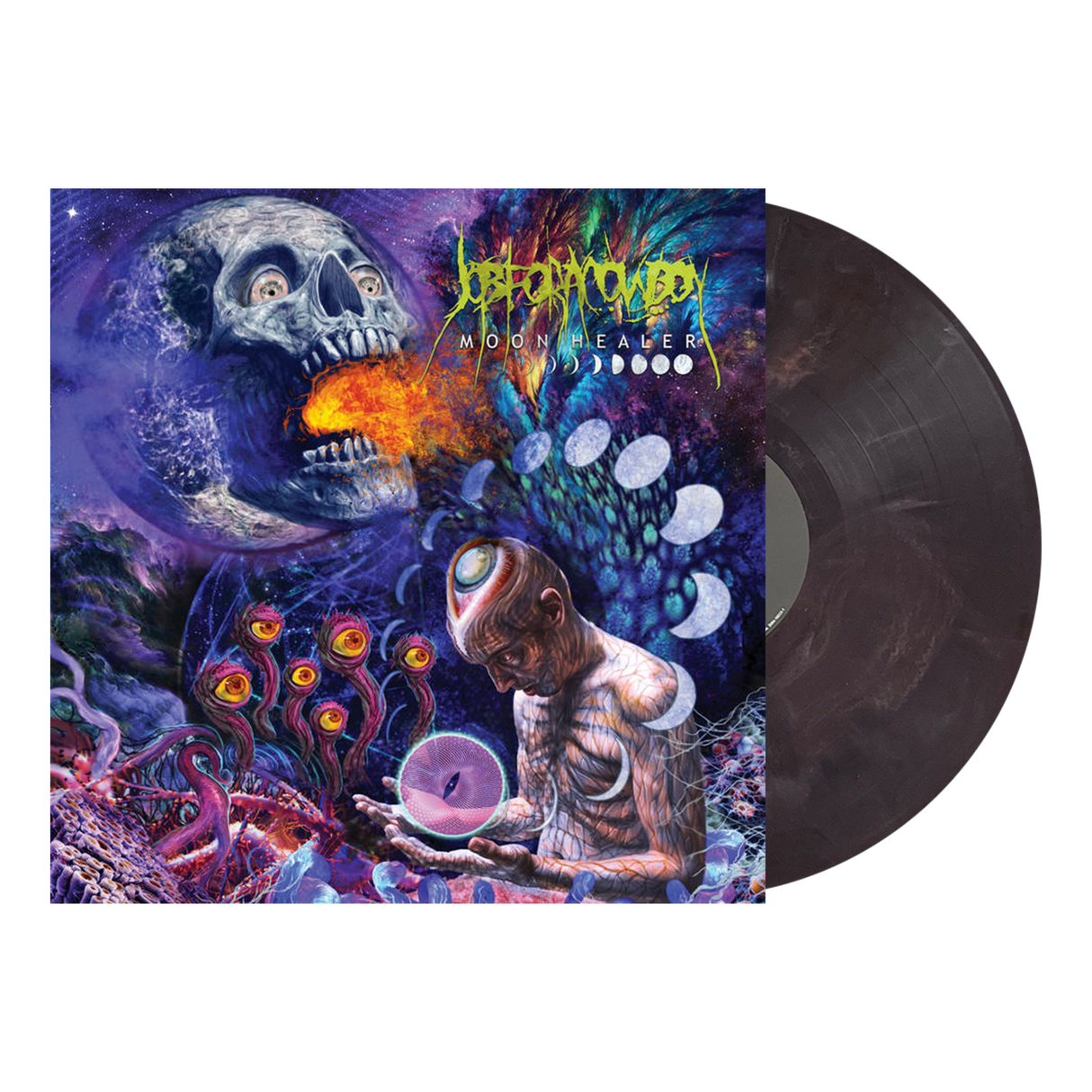 Job for a Cowboy - Moon Healer