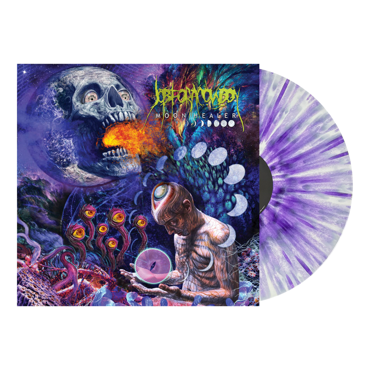 Job for a Cowboy - Moon Healer