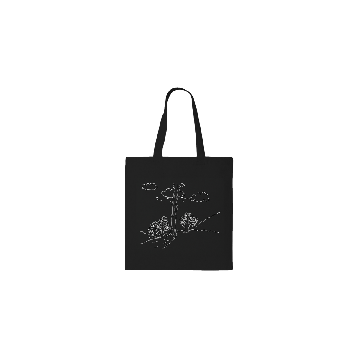 JW Francis - Magic River Tote Bag