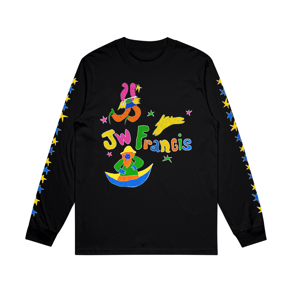 JW Francis - Magic River Long Sleeve