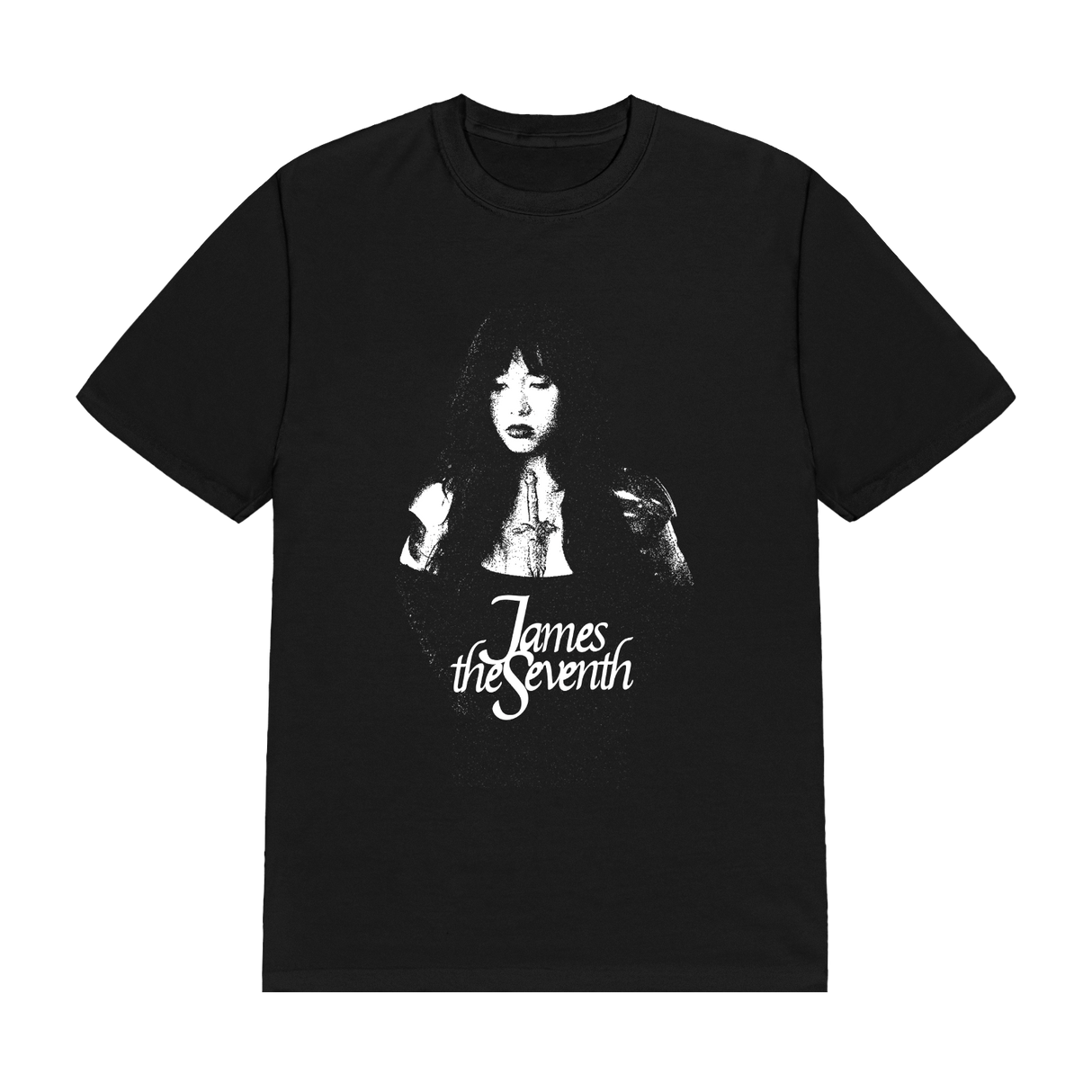 James the Seventh - Portrait T-Shirt