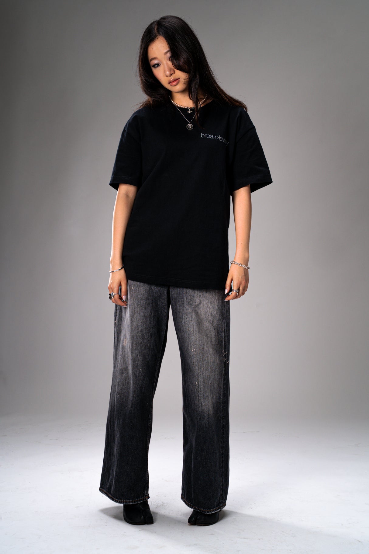 breakkaway - BA Logo T-Shirt