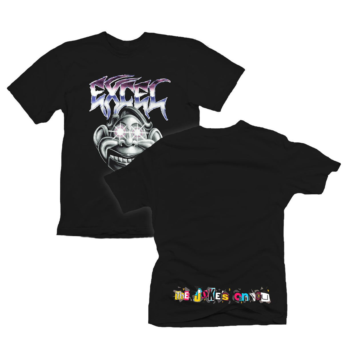 EXCEL - 1990 Winterland Reissue Tee