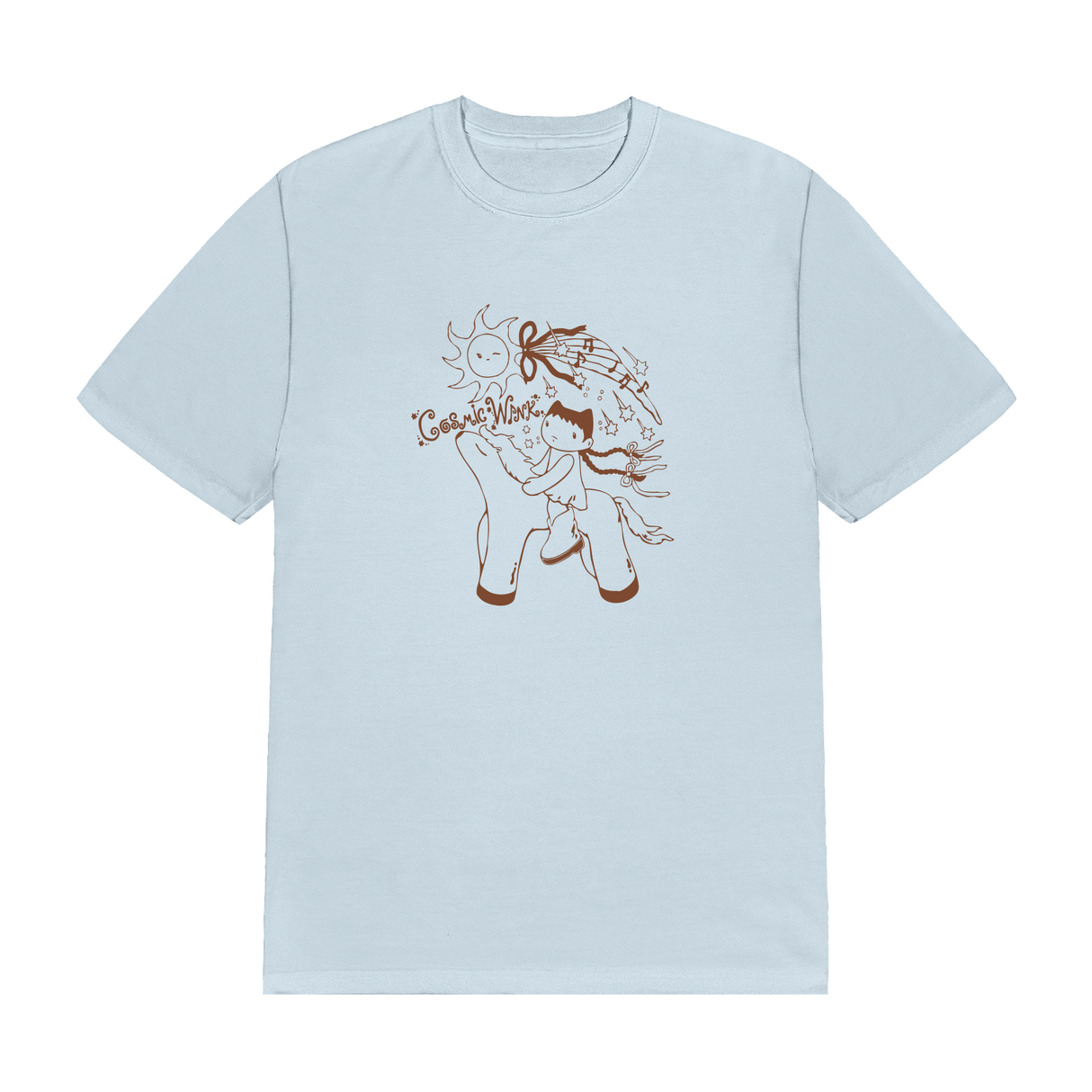 cosmic t-shirt