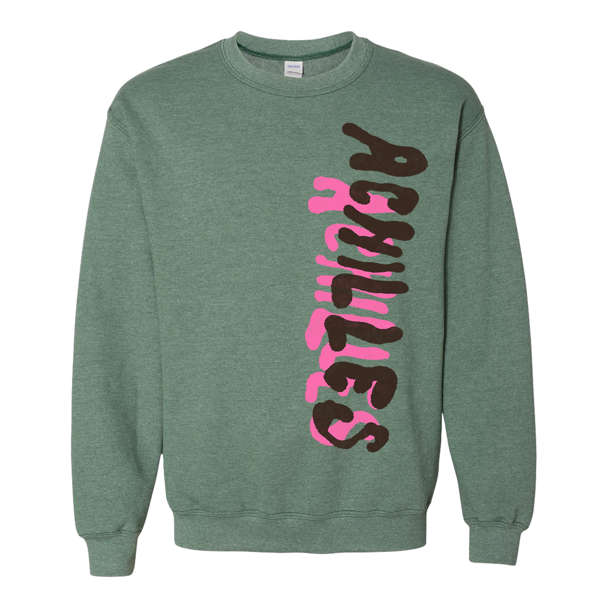 Kevin Atwater - Achilles Crewneck